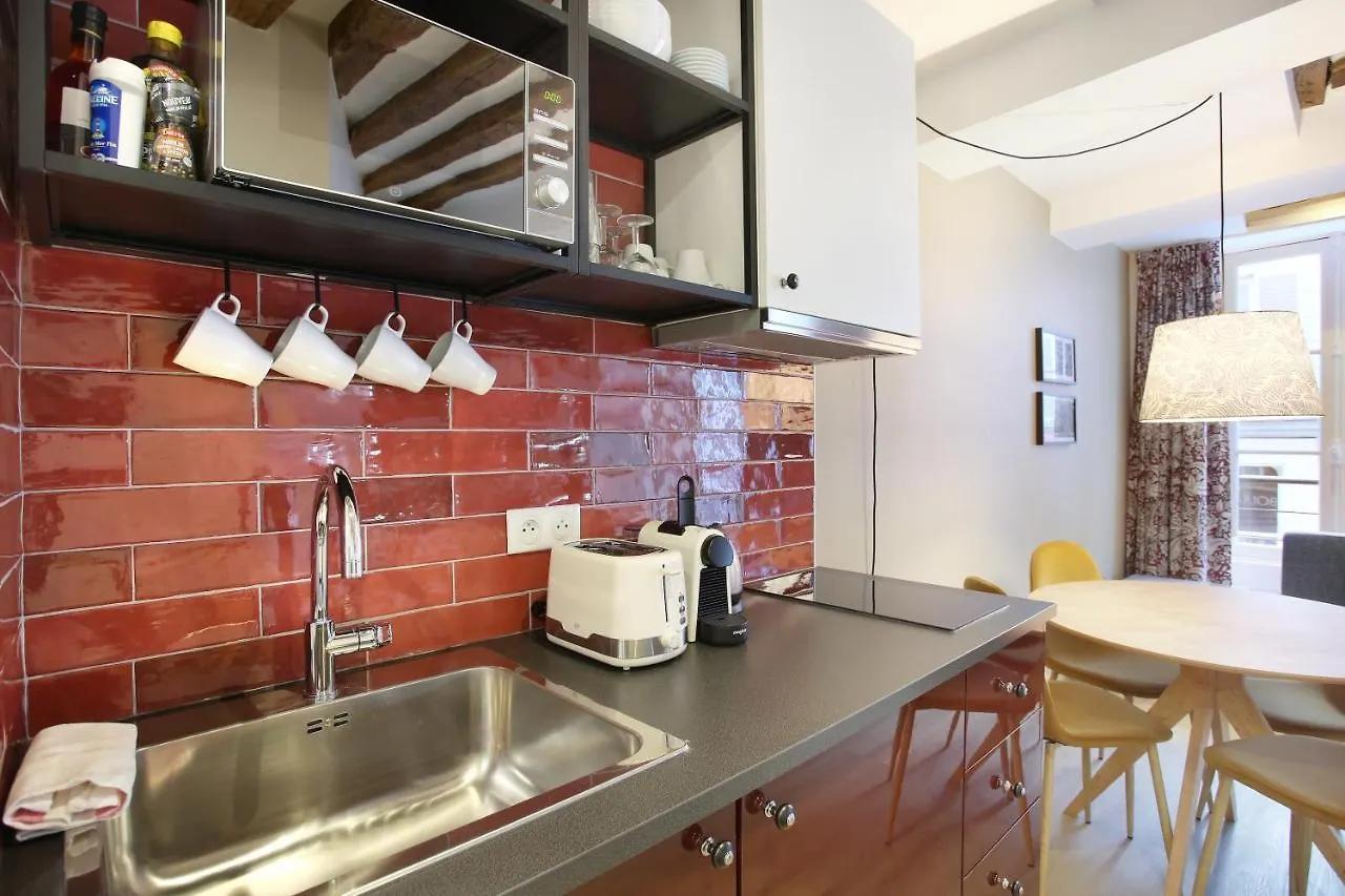 Apartment Rent A - Aparts Cadet *